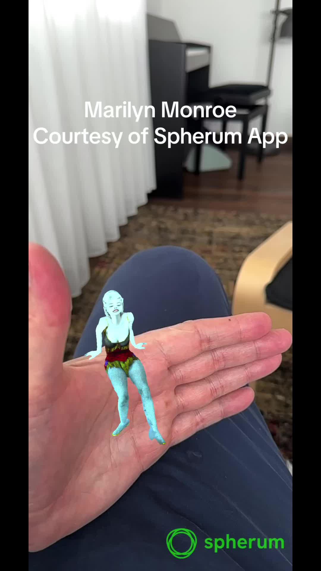 #marilynmonroe #marilynmonroeedit #marilynmonroeforever #marilynmonroeprop #marilynmonroefacts #marilynmonroedress #marilynmonroestyle #marilynmonroeicon #marilynmonroemakeup #spherum #spherumapp #3d #xr #avatar #viraltiktok #trendingtiktok #visionpro #volumetric @Spherum @Marilyn Official @🤍 @marilyn monroe @Marilyn Monroe Fans @Marilyn Monroe. @Marilyn Monroe Facts @Marilyn Monroe 💋💅 @Marilyn Monroe edits 💄 @Marilyn Monroe 💕💗