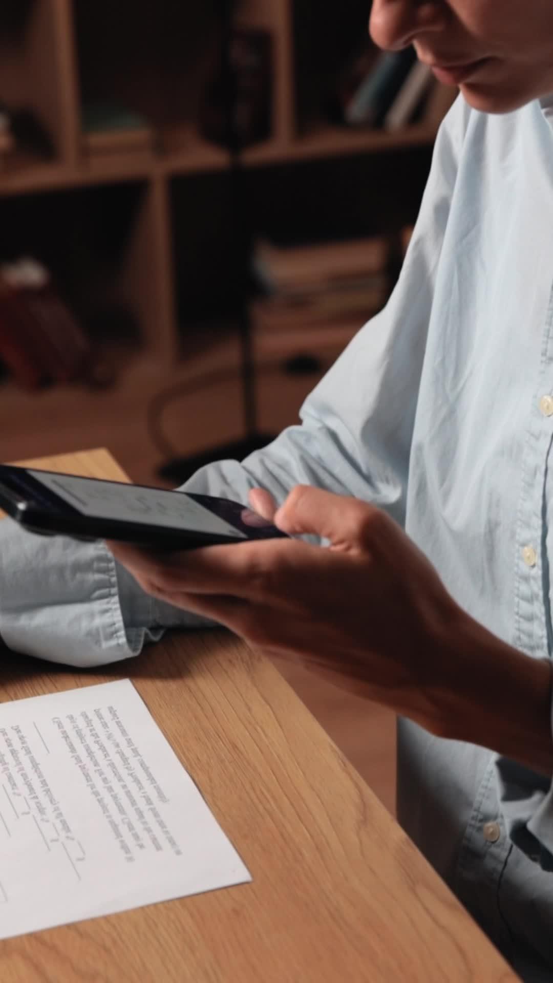 Just discovered an app that scans anything in seconds. Total game changer!