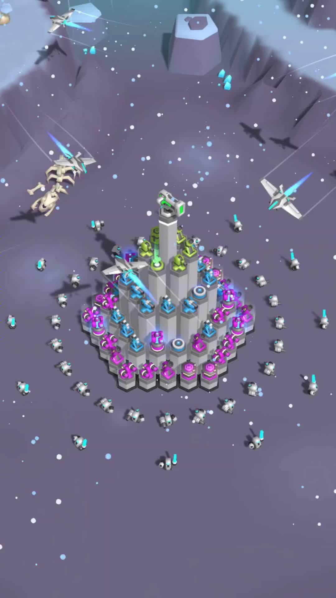 Wow! This tower defence game is so fun!
