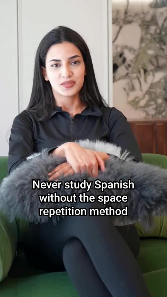 The best app to learn Spanish!
