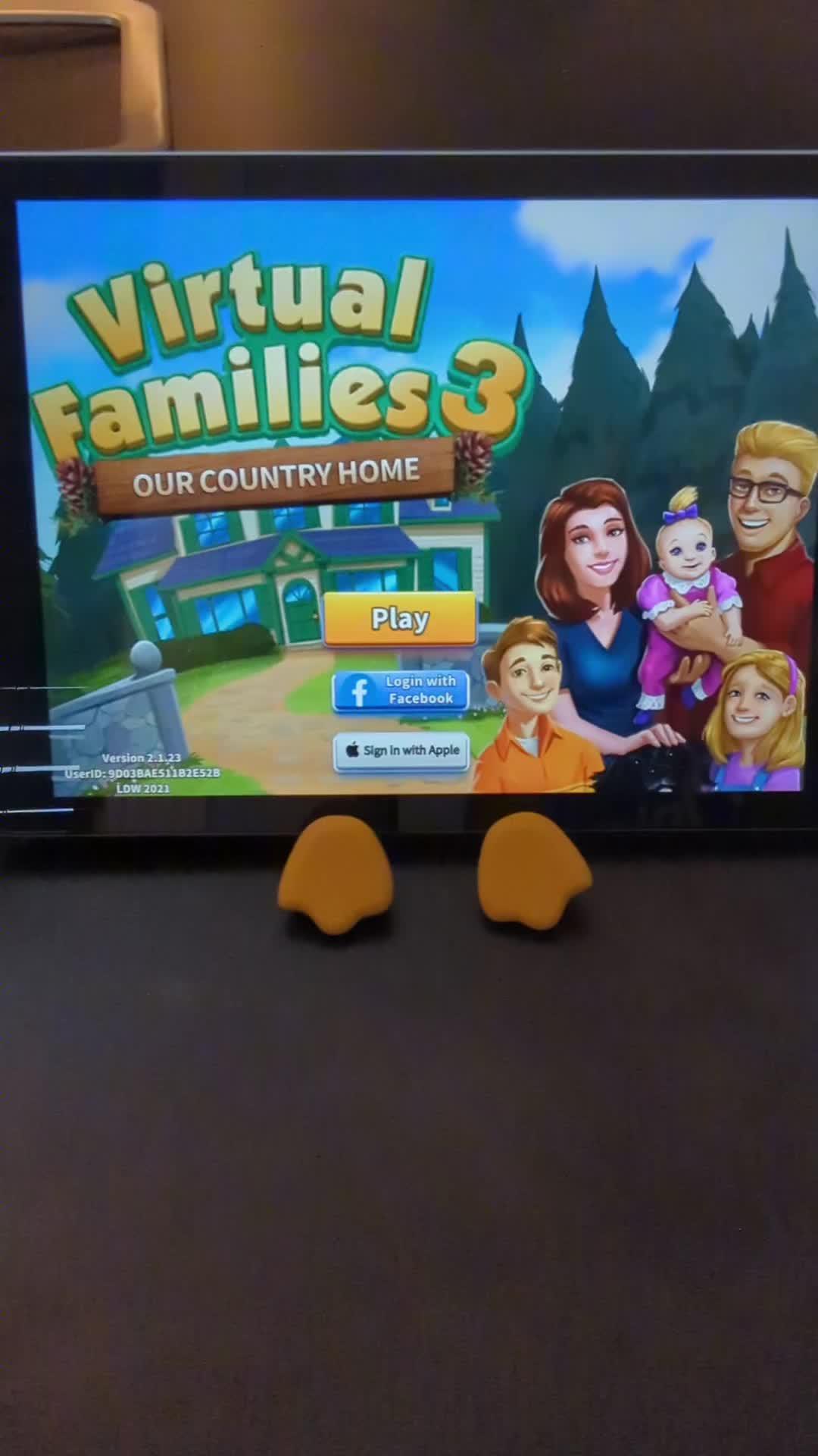 Build your own happy family