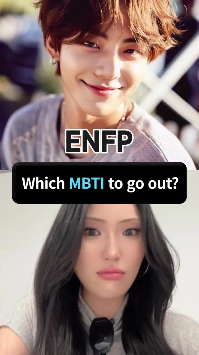 Which MBTI matches me best?