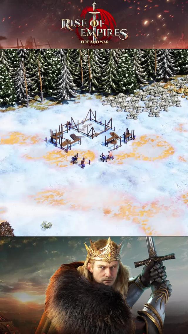 Lead your army and let's fight!!