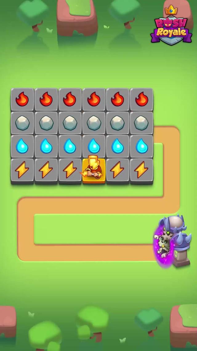 It's tower defense time!