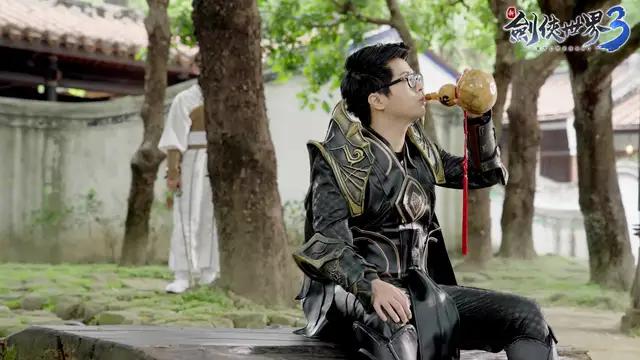 劍俠情緣最強大作《新劍俠世界3》公測啦！
一起來闖蕩江湖吧！