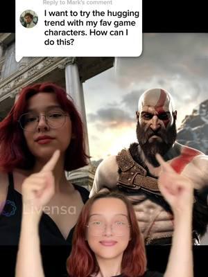 Create Al videos with your own words on mobile