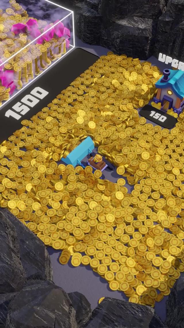 Become the best gold digger⛏