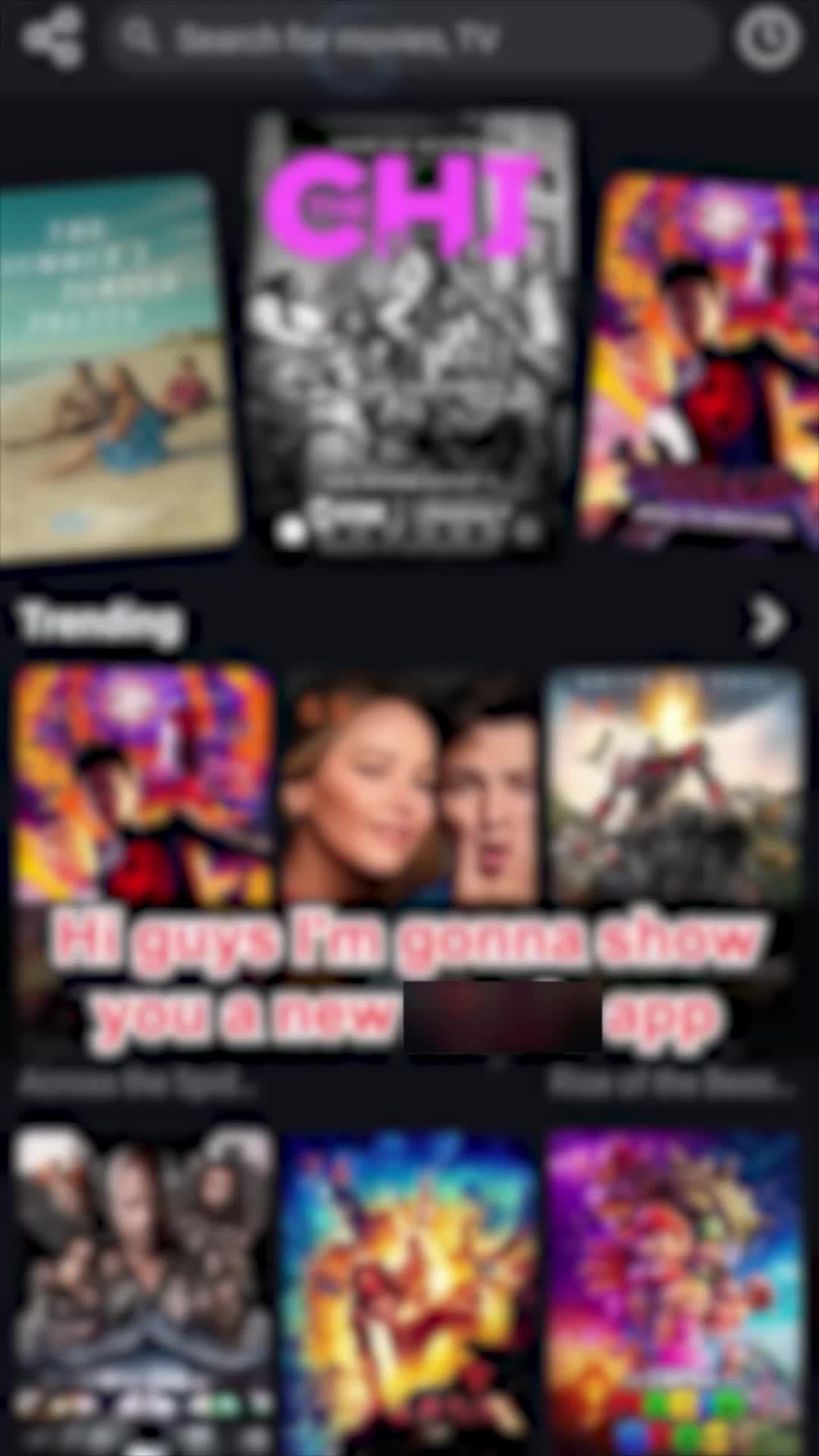 Install to watch popular videos