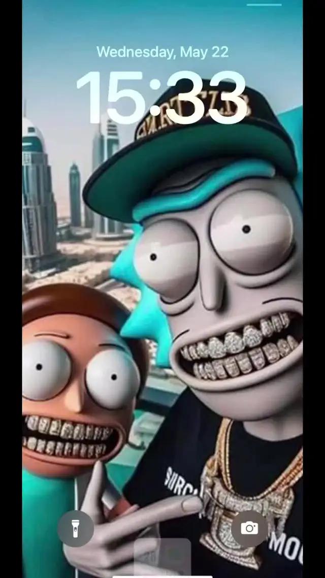 Set exclusive widgets & themes for your Phone