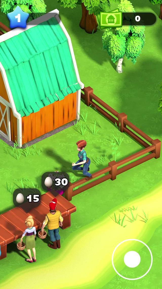 The Legendary Farm Game!