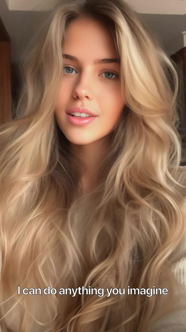 Chatting, flirting, having fun