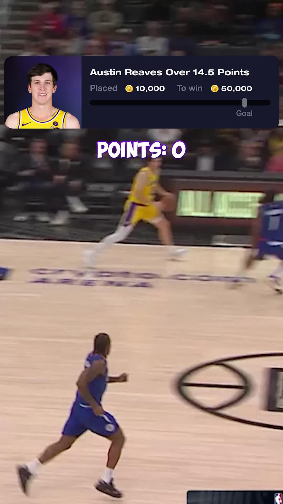 Predict your favorite players for free