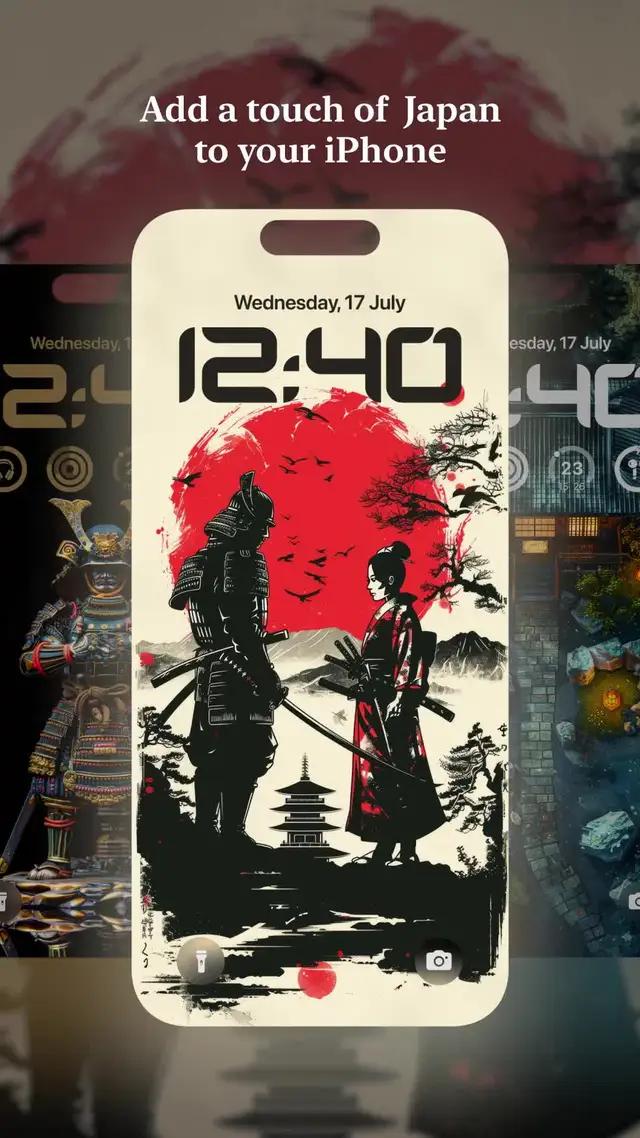 Set exclusive icons & themes for your iPhone!