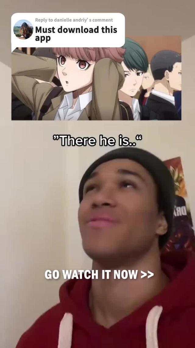 Watch all popular anime online