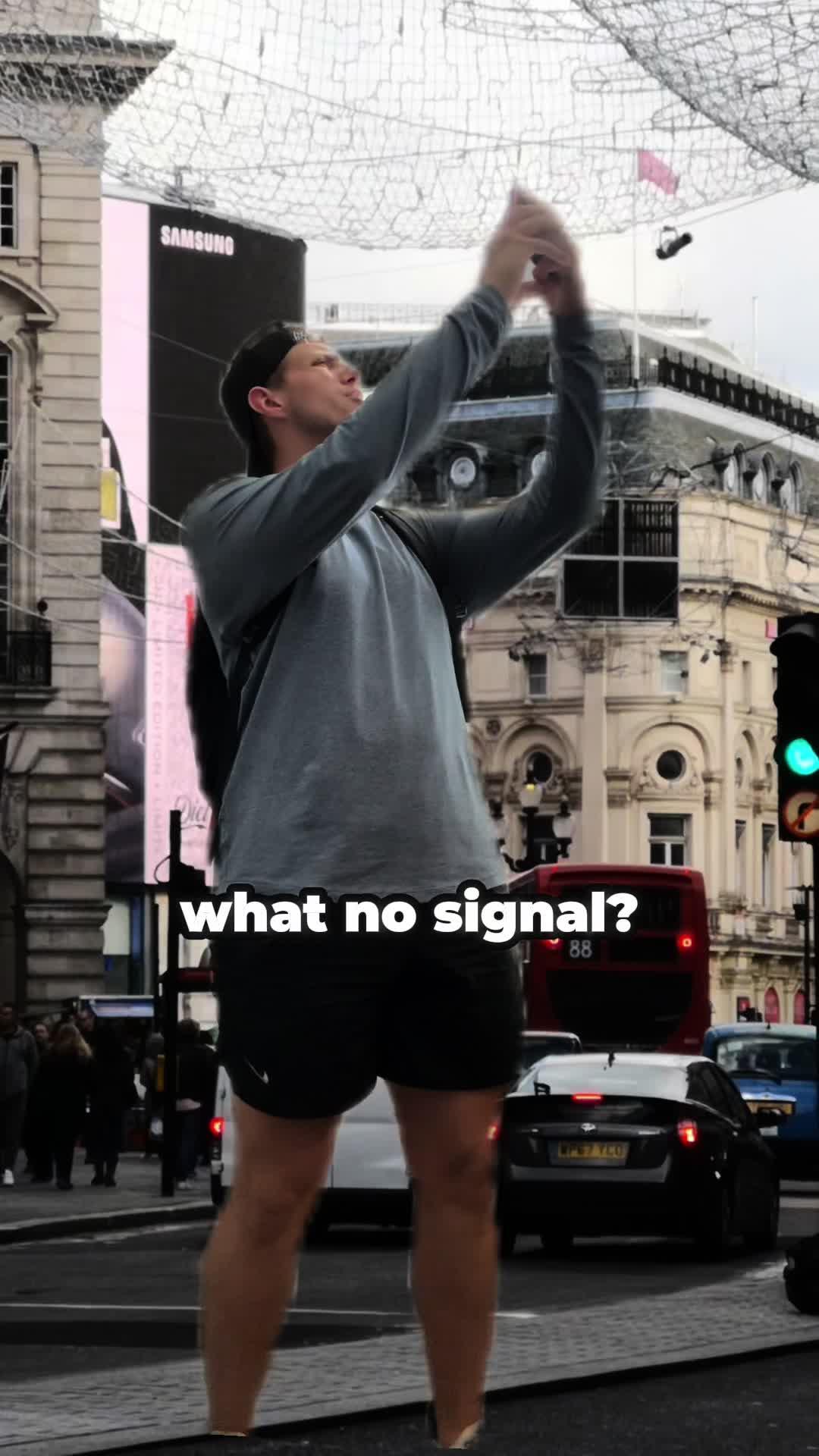 Get an internet connection when you need it the most