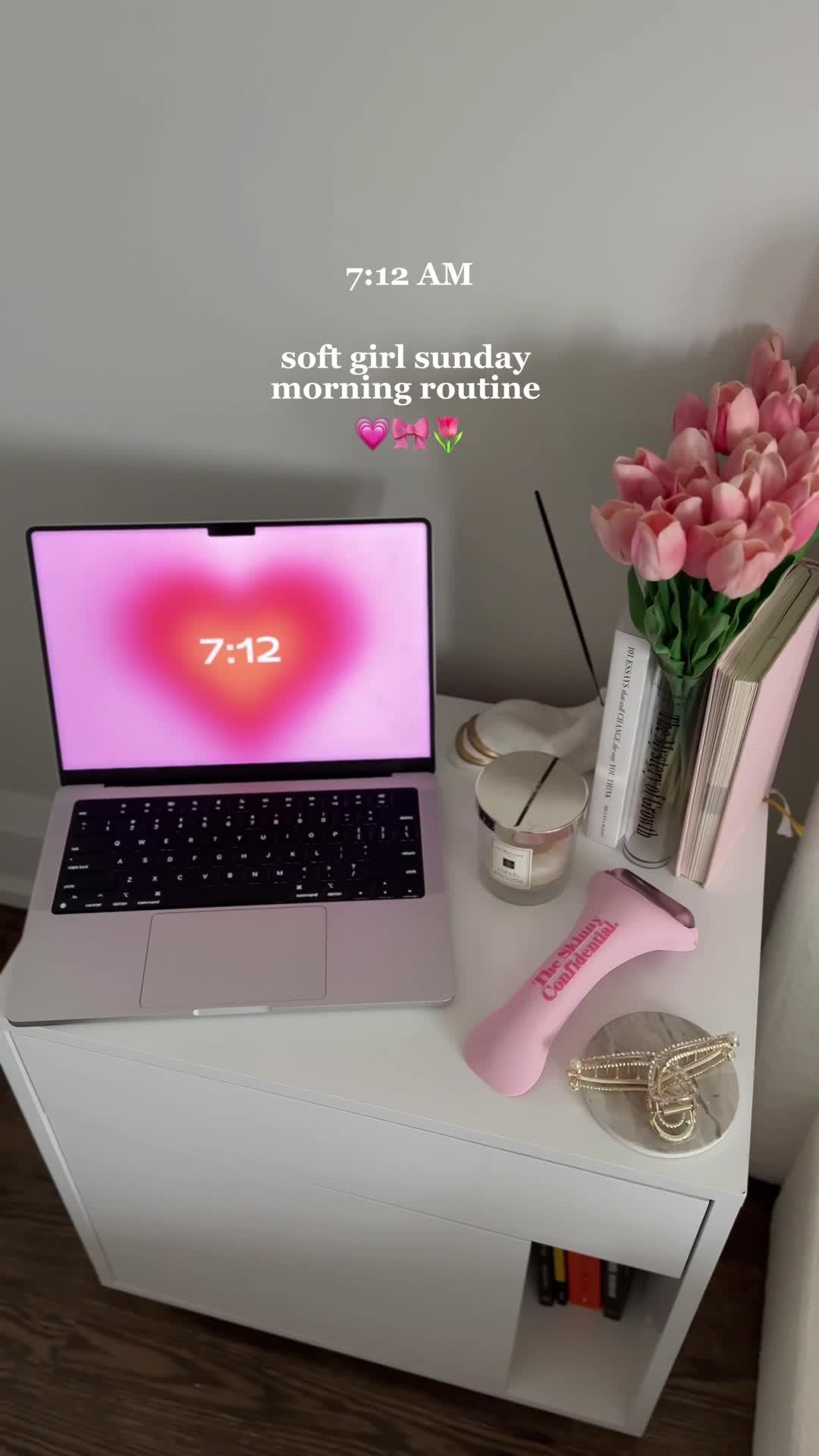 Create routines tailored to your lifestyle, you can make your pleasant every day！