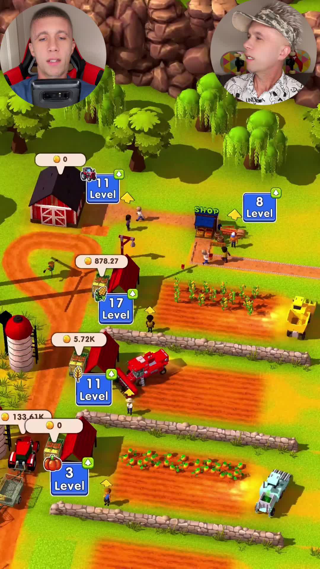 This game got me so hooked!