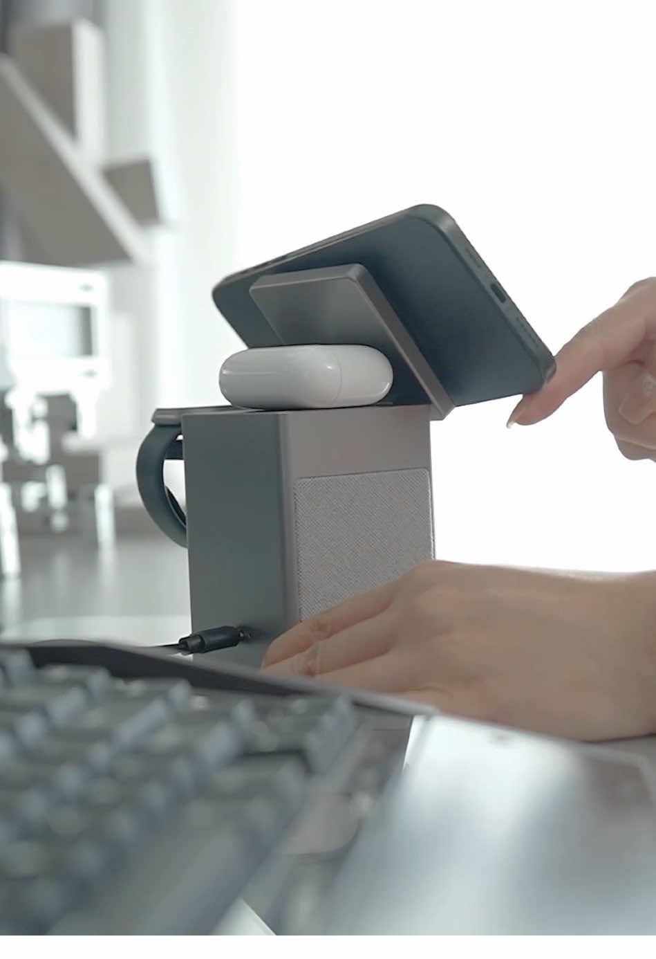 Multi-Function 6-in-1 Magnetic Wireless Charger,don't miss it

 🔍Code:dmp4635 get it for 100% off on TEMU📦Unlock the Future 🚀👨‍🚀 Dive into the latest tech breakthroughs that are revolutionizing our world!  

#iphone #airpods #applewatch #wirelesscharger #portablecharger #magsafe #tech #fyp #goussve
#TEMU #GadgetLovers #futuretech