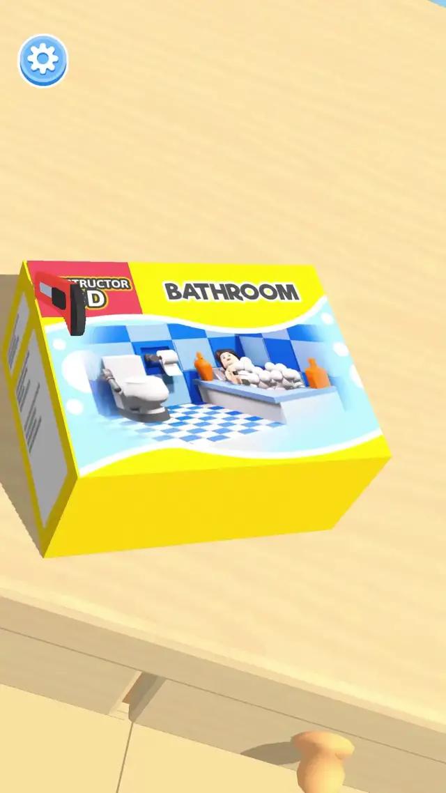 Find the right piece!