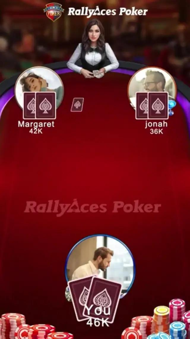 RallyAces Poker