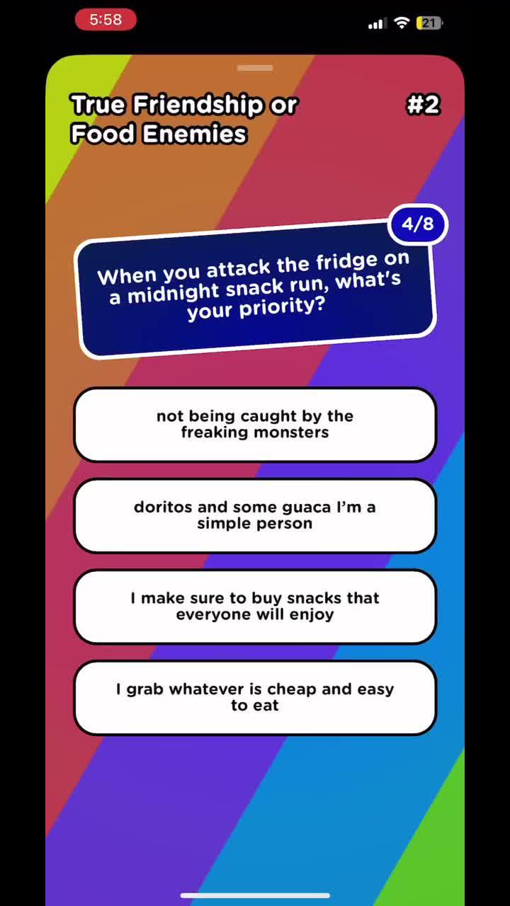 Why don’t we vibe?