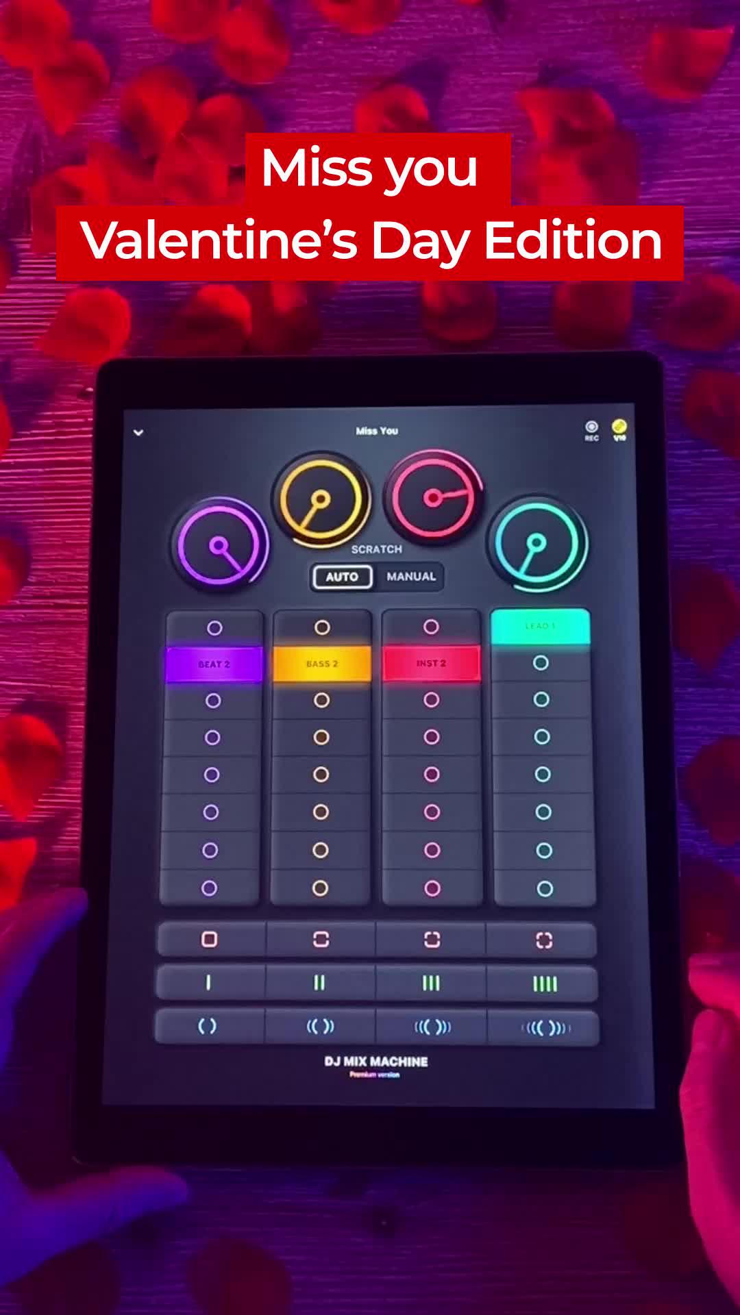 Make crazy beats easily!