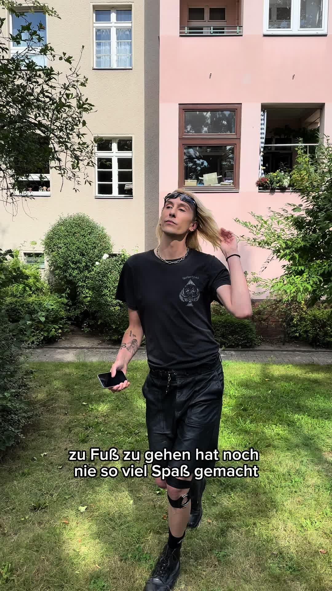 Wenn man für jeden Schritt belohnt wird