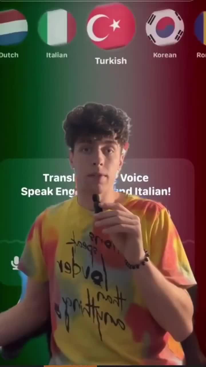 Translate Anywhere, Anytime!