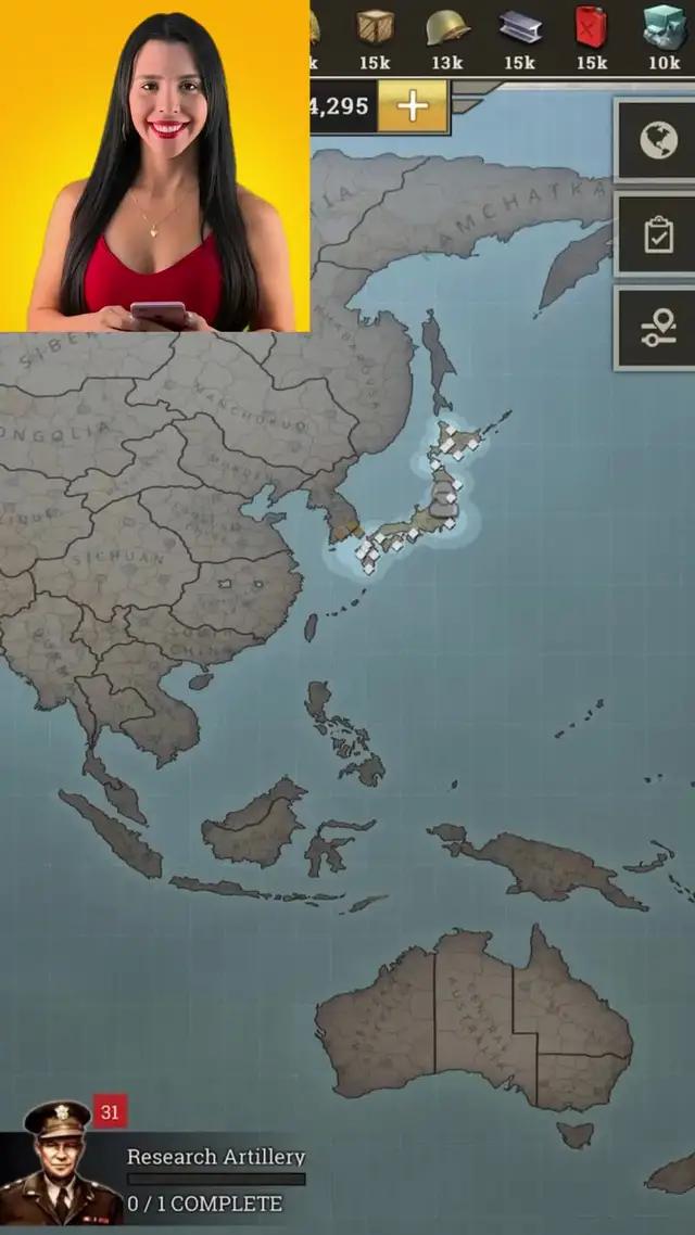 ¡Conquistar la costa este de los EE. UU. fue muy divertido!