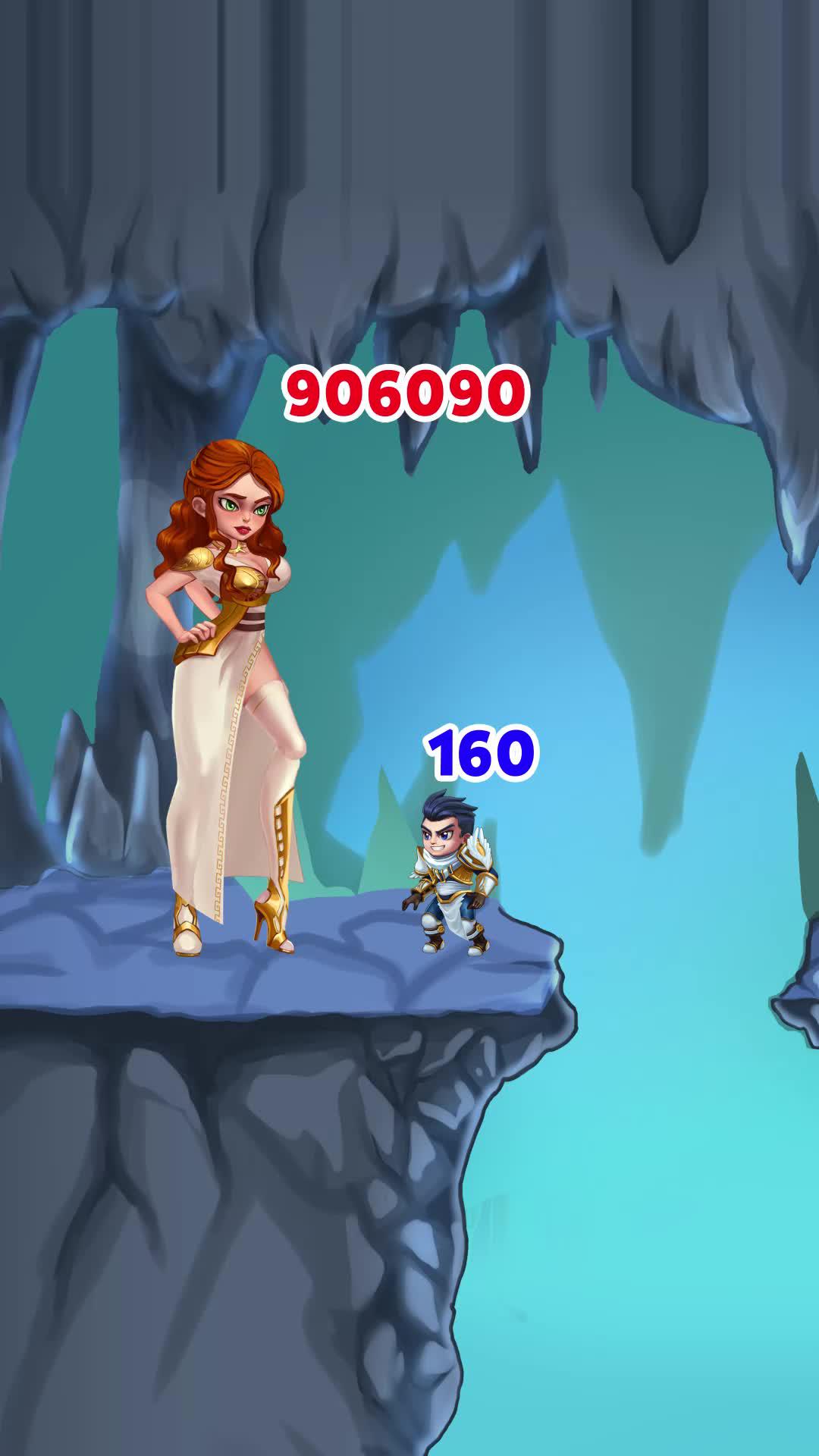 Legends rise. Dungeons are calling.