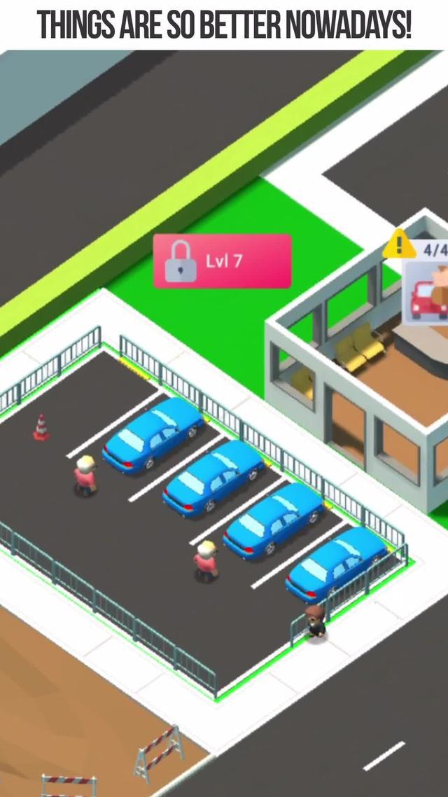 Play Poly Factory!
