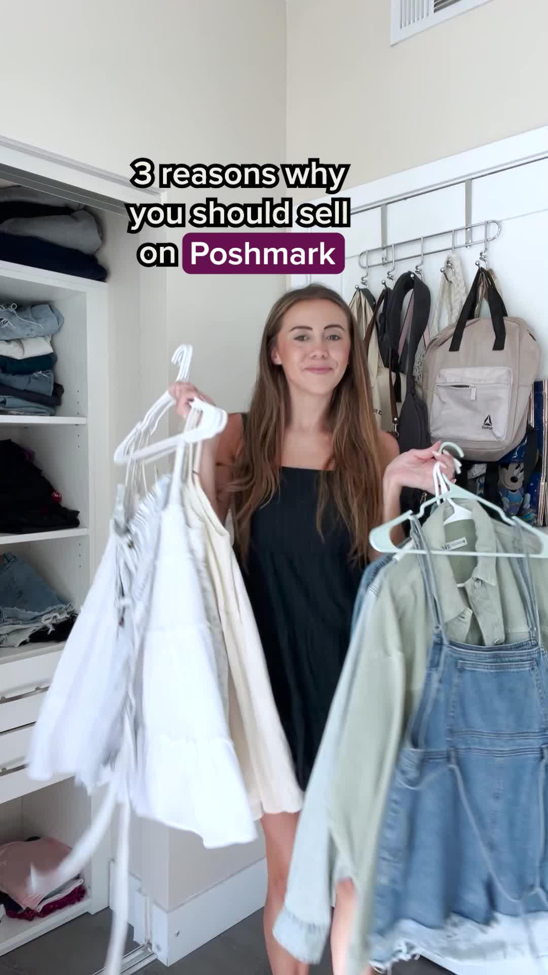 Meet your new favorite app! Sell clothes, make $$$