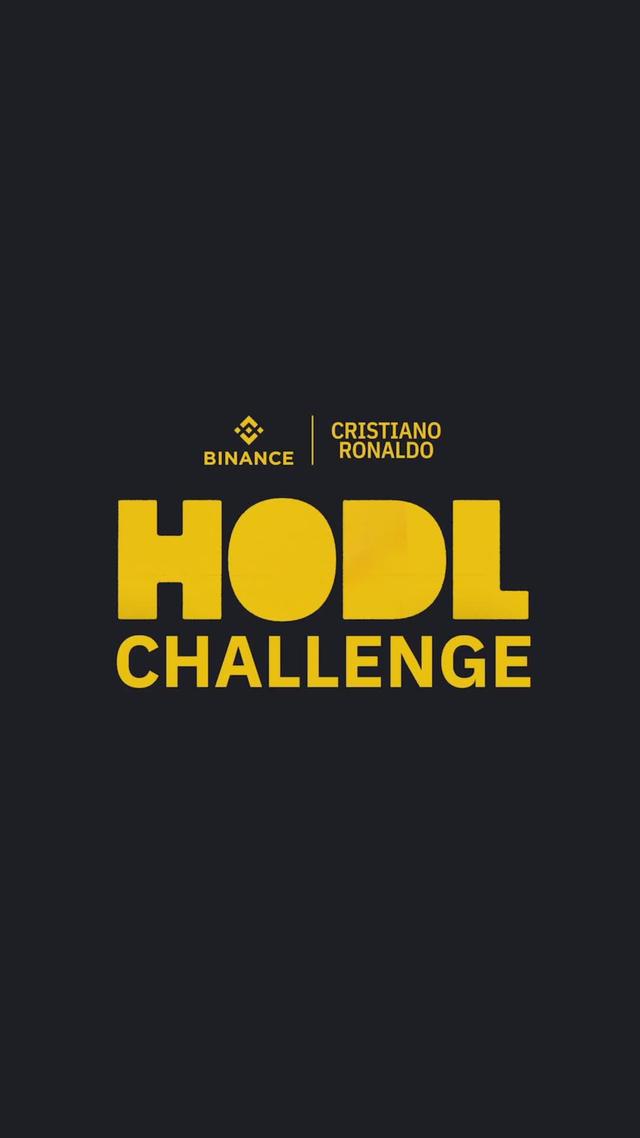 像 Cristiano 一樣持續堅持 (HODL)