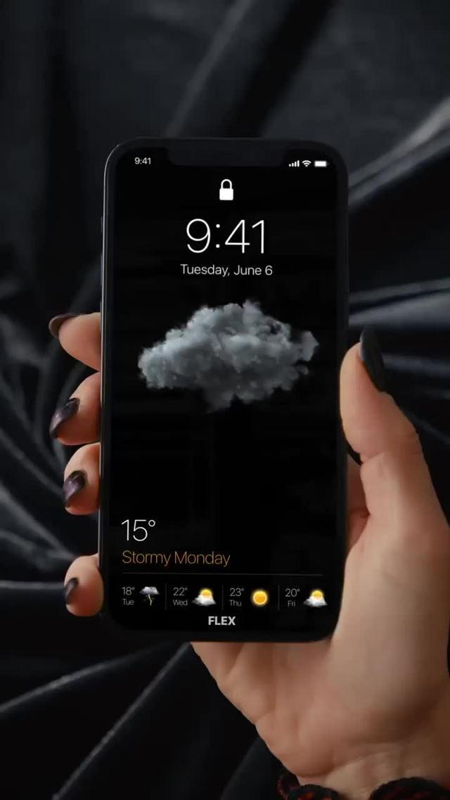 Check out this fantastic collection of 3D wallpapers, make your phone cool!