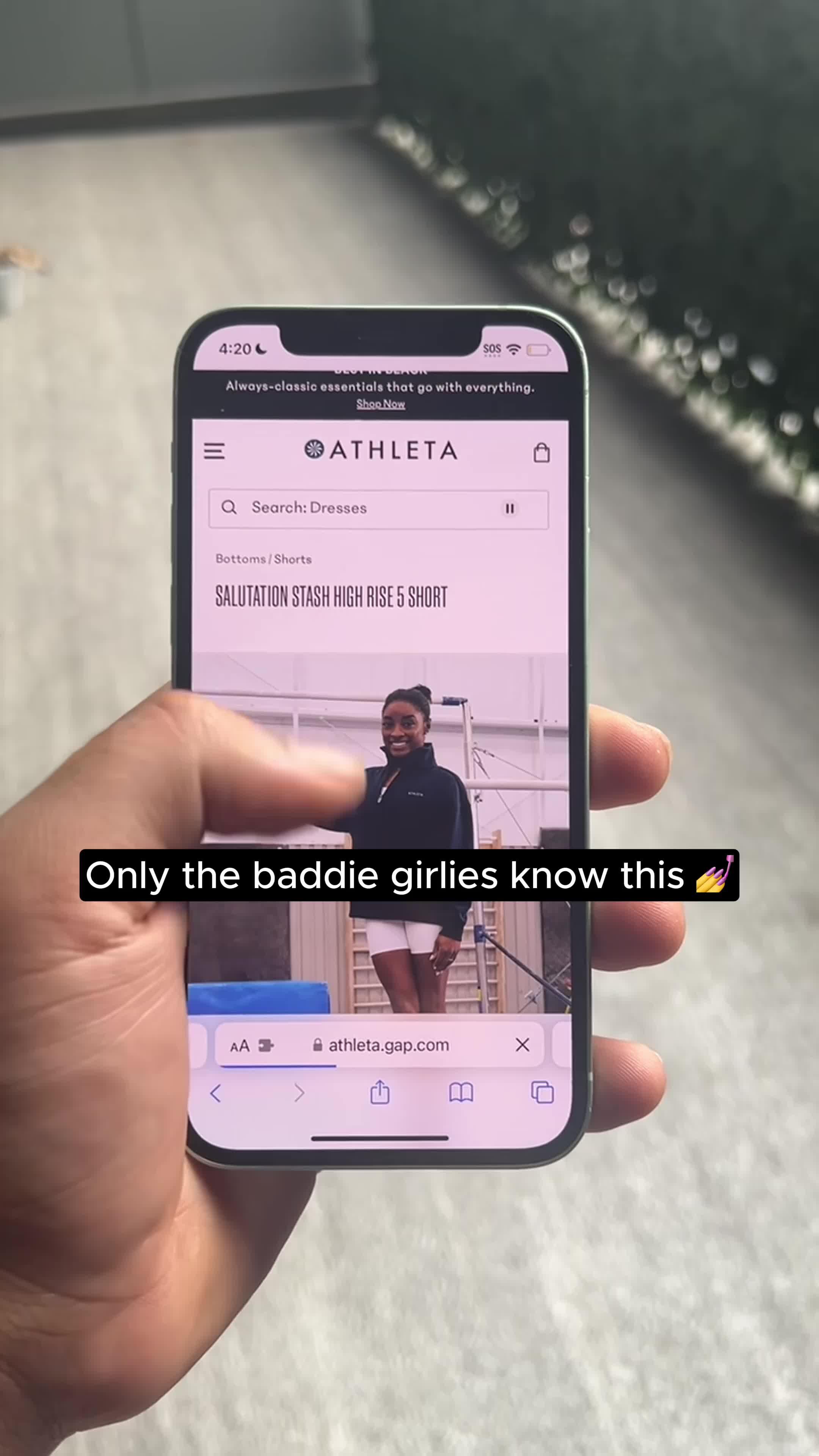 Save money while shopping on your iPhone.