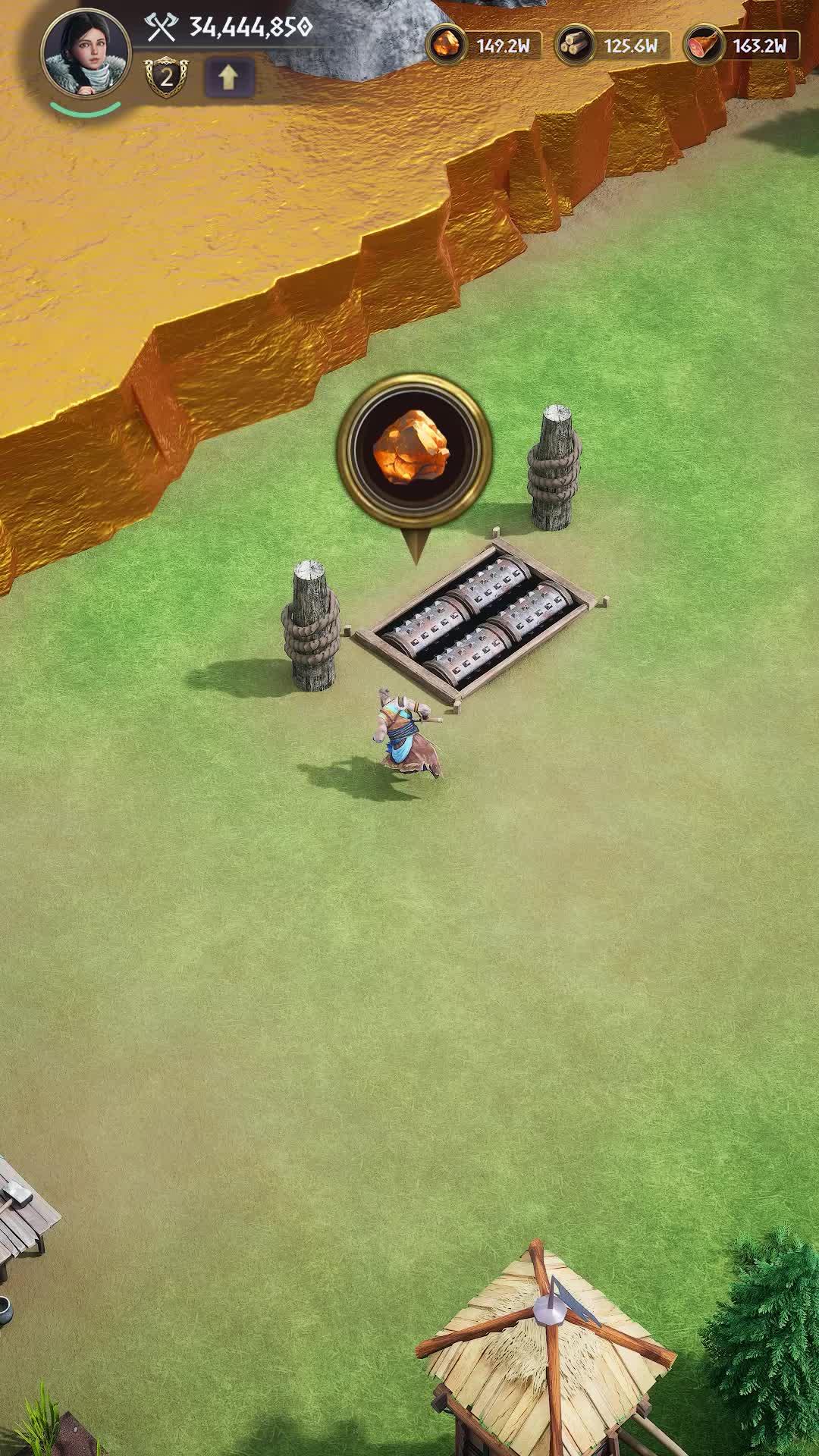 최강의 군대를 집결하여 전설 속 몬스터를 처치하세요