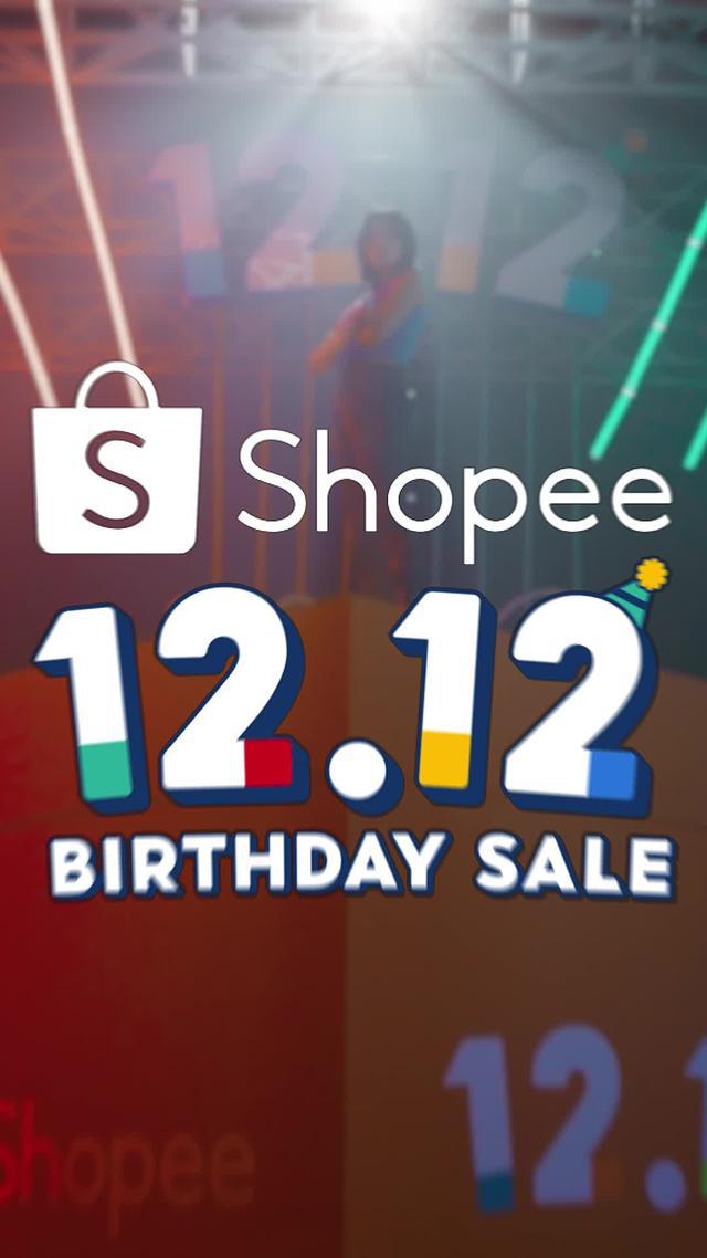 Pesta Gratis Ongkir RP0 khusus untukmu di Shopee 12.12 Birthday Sale, 13 Nov - 12 Des!