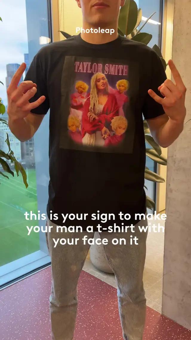 Limitless photo editing