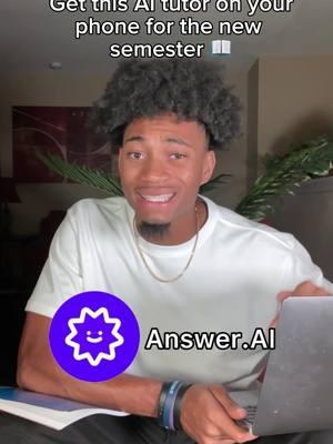 @Answer.AI can help you solve any homework problems you will have for this school year 🤝🏾 #answerai #studentathlete #school #highschool #college