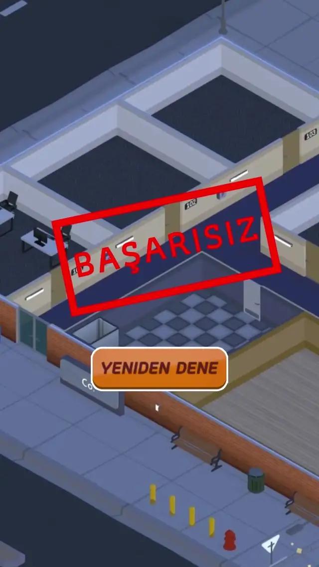 Binaları yönet ve arazini genişlet!