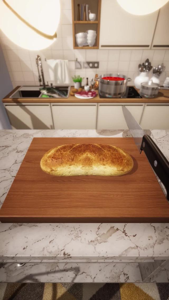 準備好食材來做美味的中華料理