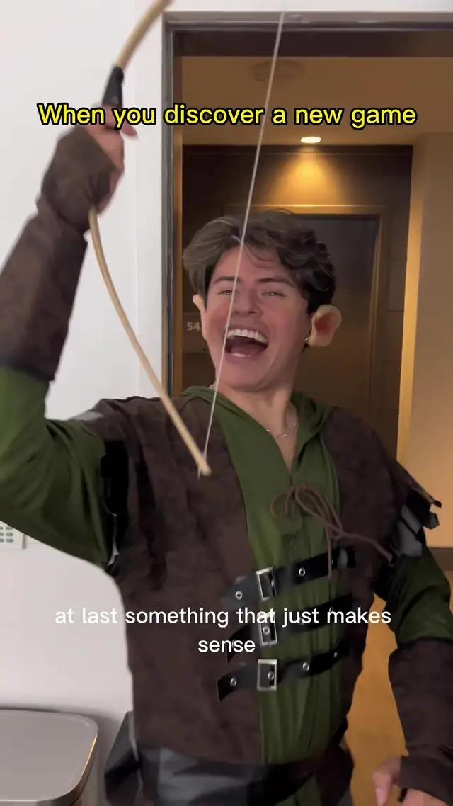 When you discover a new game! #callofdragons 