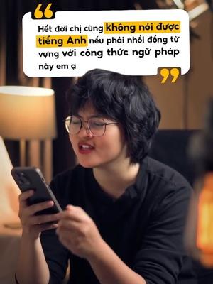 Cách học tiếng Anh vừa dễ vừa nhàn. #thecoach #tienganhgiaotiep #englishspeaking #hoccungtiktok #learnontikok