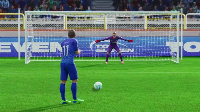 Be a football manager.