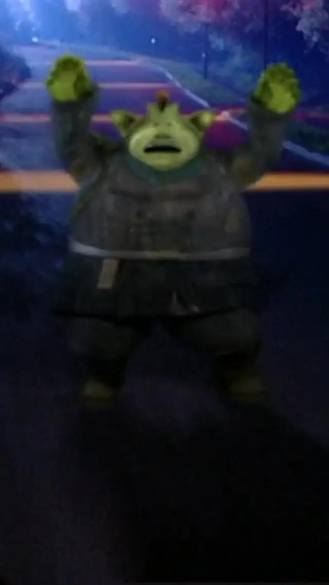 Crazy Shrek Movie Review - Shrek Ripoff #movie #film #review #cinema #animation #shrek #movierecommendation #filmtok #movietok 