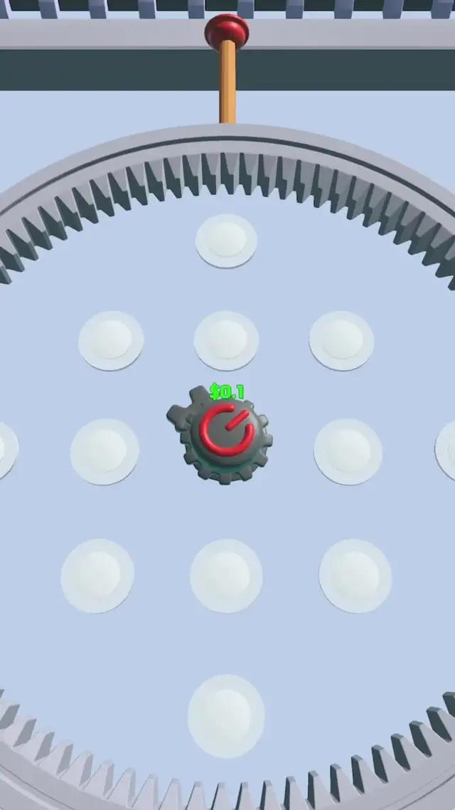 Tap to merge!