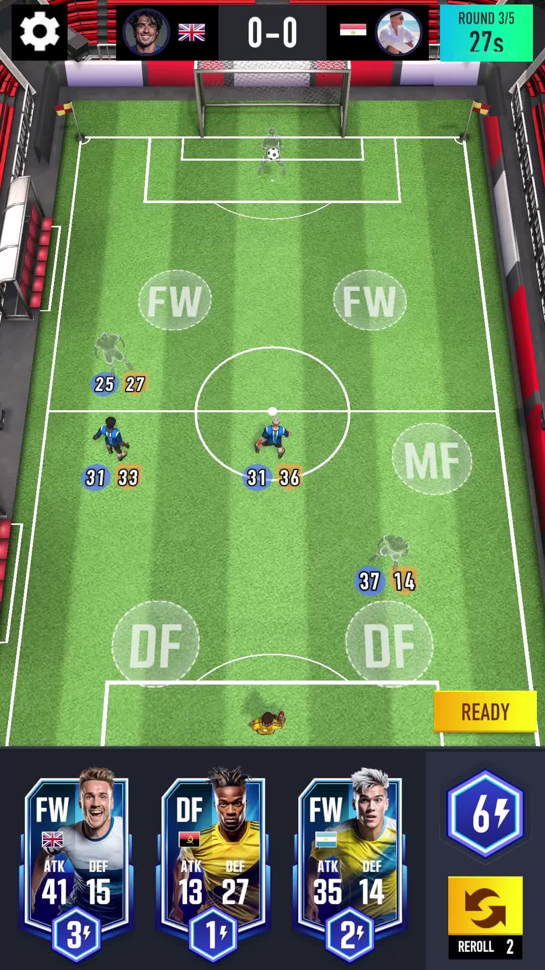 Download Soccer Hero today