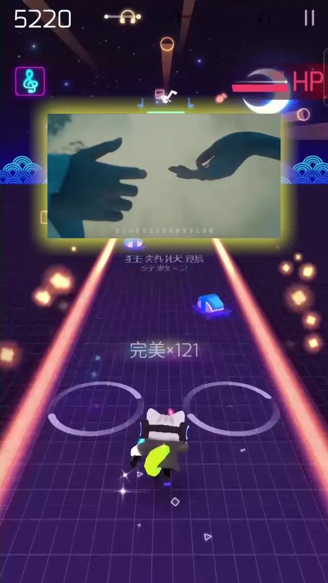 超有趣超耐玩的音樂遊戲！女友一玩一整天！