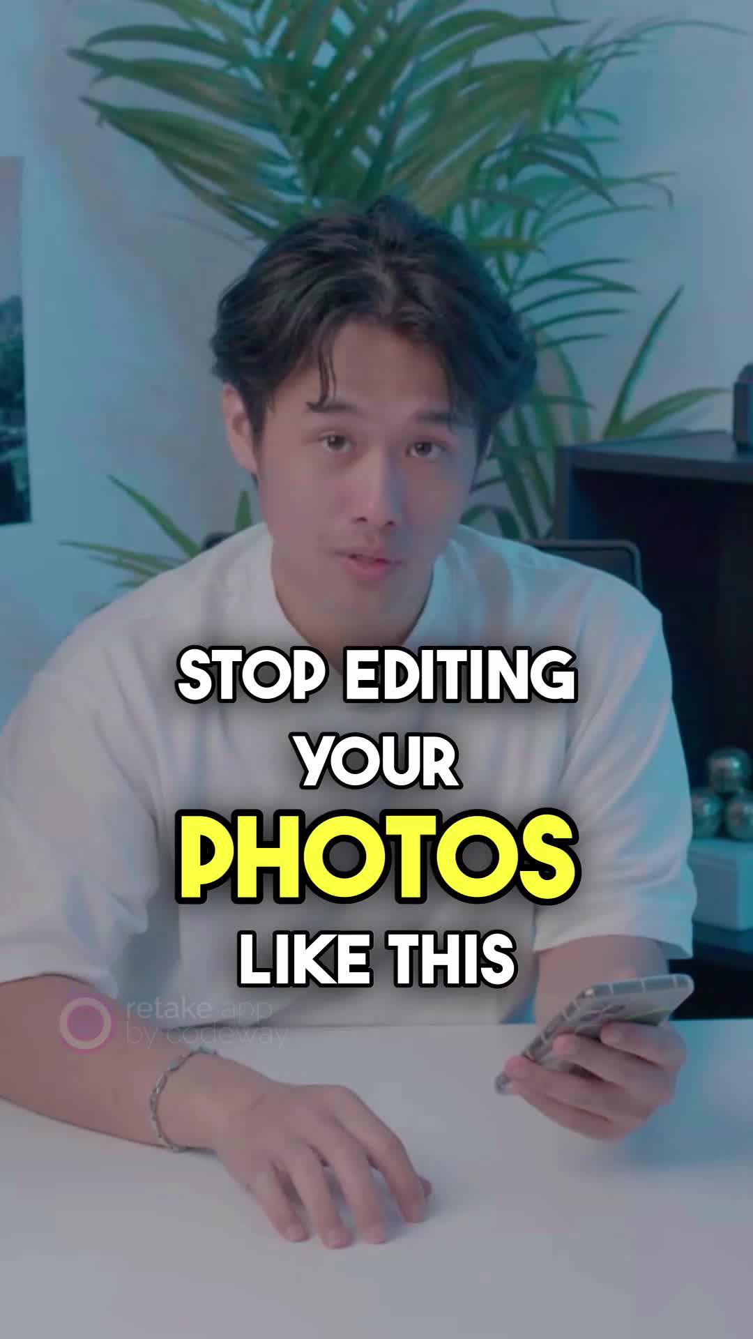 Be your best-self in every photo!