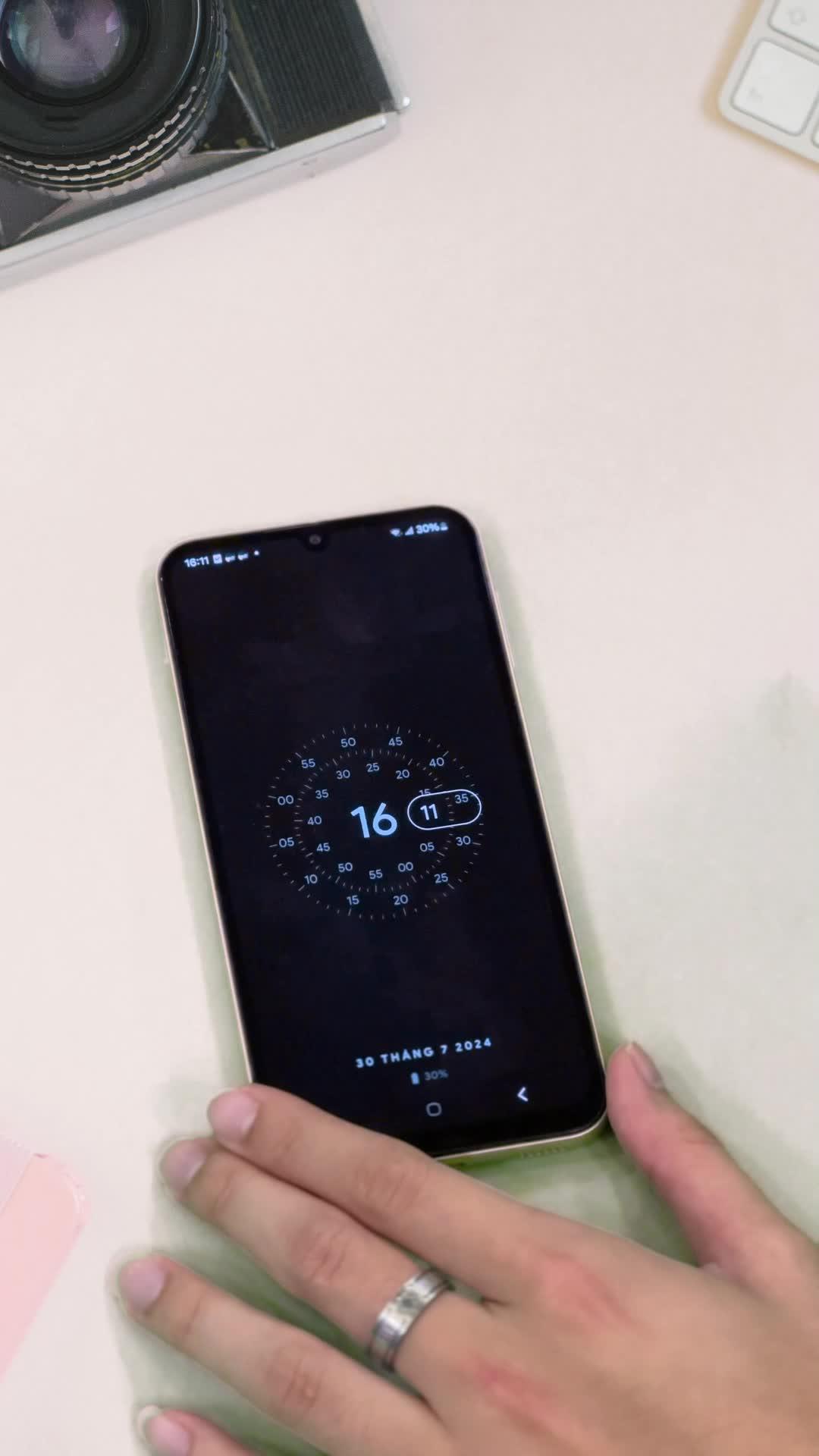 Always On, Always Smart